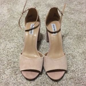 Steve Madden Block Heel Shoes